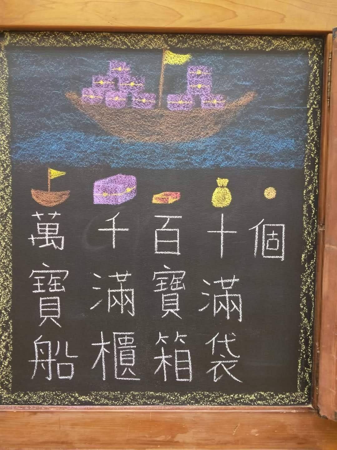 數學主課